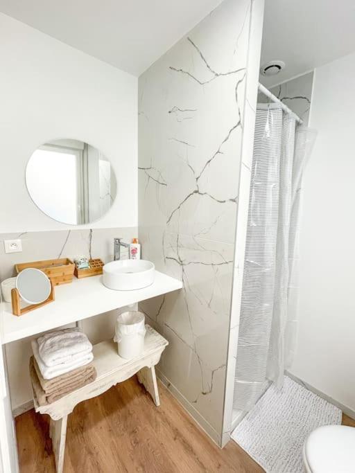 Studio Sable D'Or N1 Alençon Exteriér fotografie