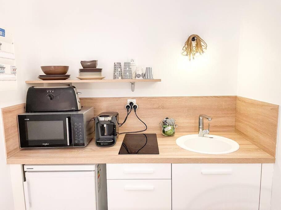 Studio Sable D'Or N1 Alençon Exteriér fotografie