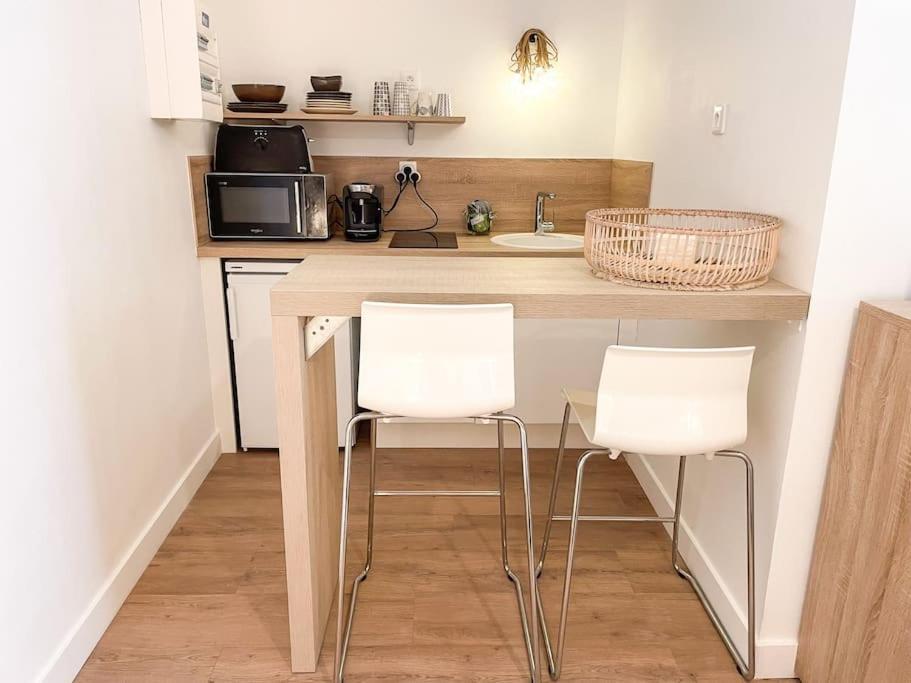 Studio Sable D'Or N1 Alençon Exteriér fotografie